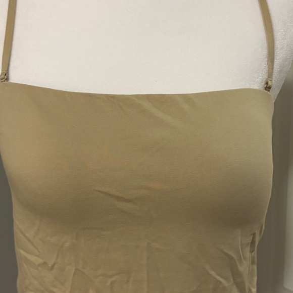 Uniqlo AIRism Tube Bra Top | Cropped - Picture 4 of 9